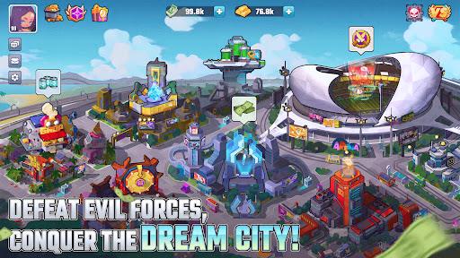 City Arena: Hero Legends Ảnh chụp màn hình 2