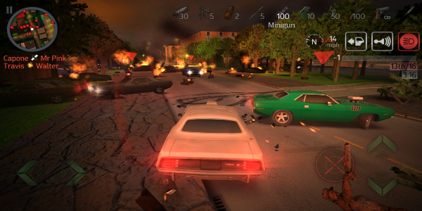 Payback 2 - The Battle Sandbox Mod Schermafbeelding 0