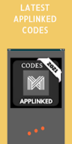 Applinked Codes Premium 2022应用截图第0张