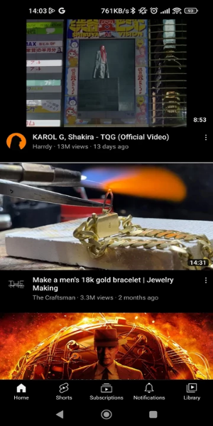 YouTube ReVanced Extended 螢幕截圖 0