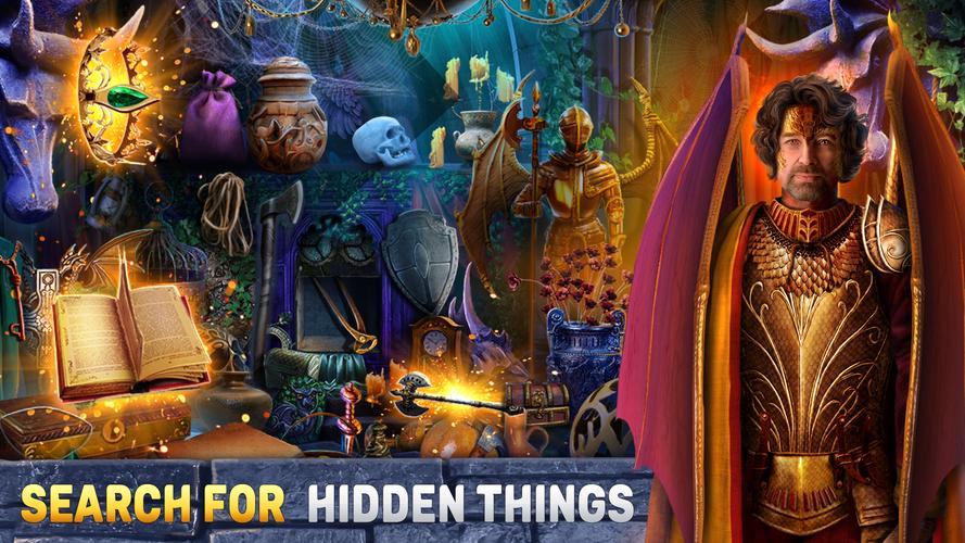 Enchanted Kingdom: Darkness 螢幕截圖 3