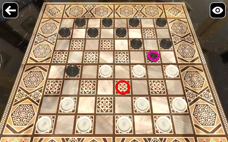 Original Checkers Screenshot 3