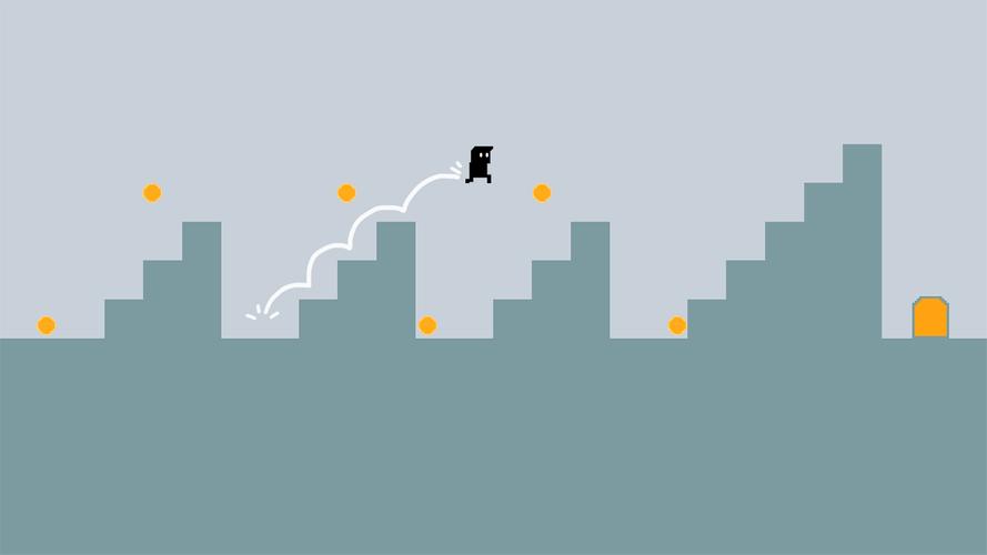 Escape Run: Endless Die Fun 螢幕截圖 2