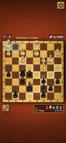 Master Chess Captura de tela 3