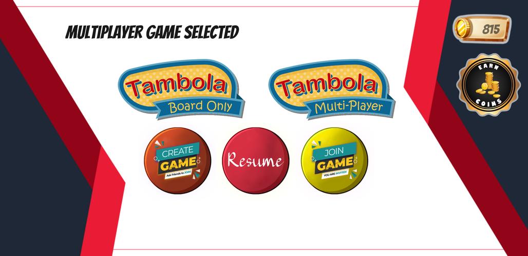 Super Tambola Captura de tela 2