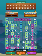 Cashword by Michigan Lottery Ảnh chụp màn hình 2