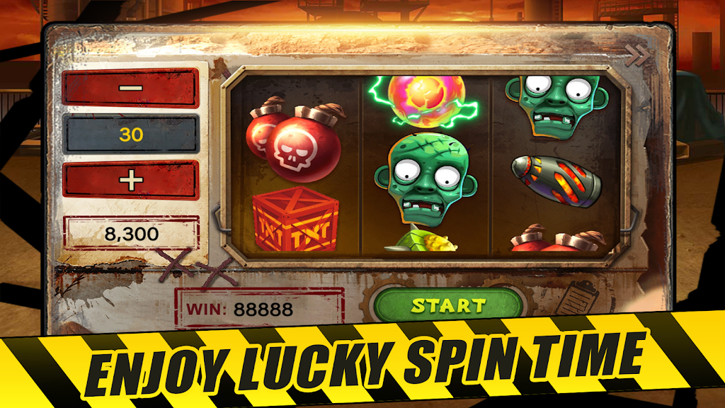 Super 7 Slots: Lucky Spin ဖန်သားပြင်ဓာတ်ပုံ 3