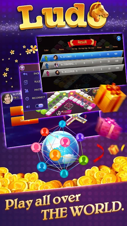 Ludo Burma স্ক্রিনশট 0