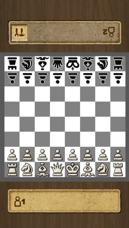 Chess classic 2023: chess game Ảnh chụp màn hình 1