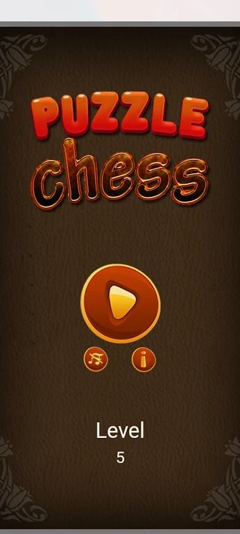 Chess Puzzles - Chess Game स्क्रीनशॉट 0