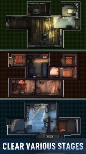 Shadow Strike:City of Crime Zrzut ekranu 2
