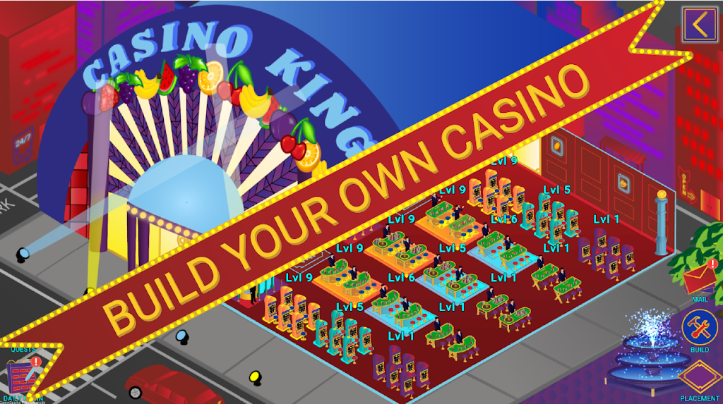 Casino Kings Ảnh chụp màn hình 0