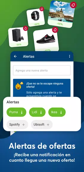 PromoDescuentos: ofertas应用截图第3张