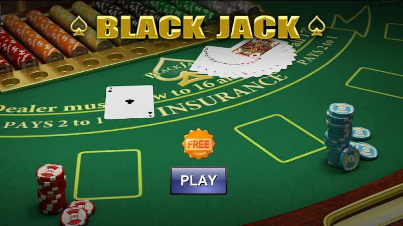 BLACK JACK Zrzut ekranu 0