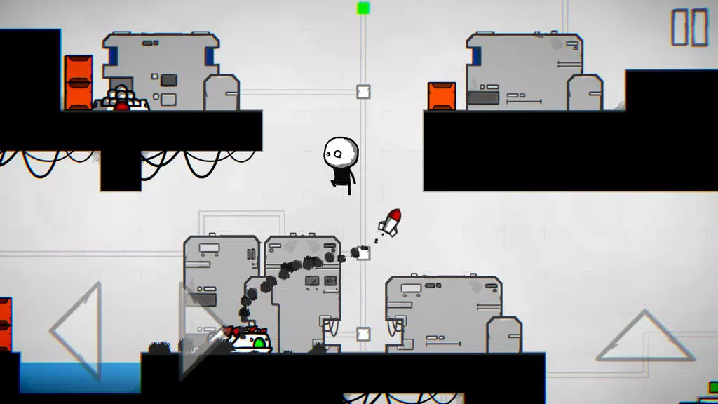 Deadroom 2: Rebirth - mad lab Schermafbeelding 2