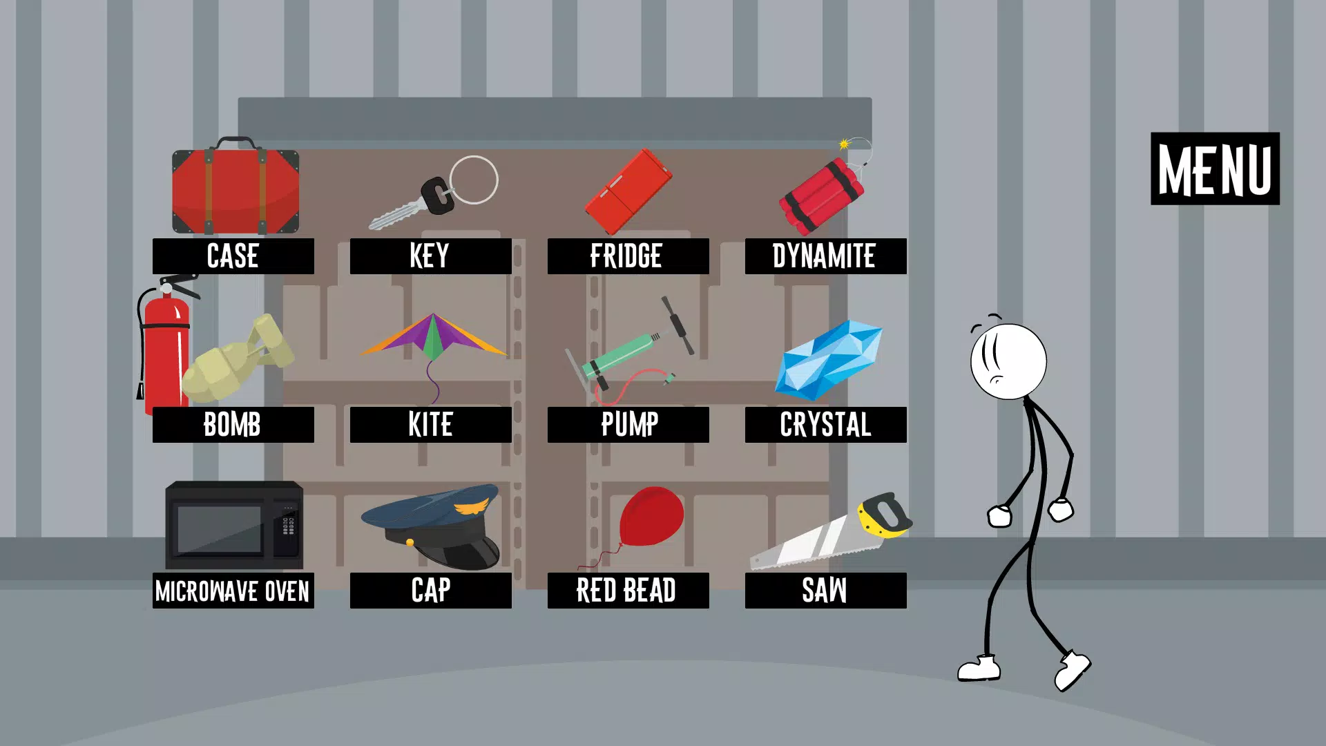 Stickman Airplane Jailbreak স্ক্রিনশট 0