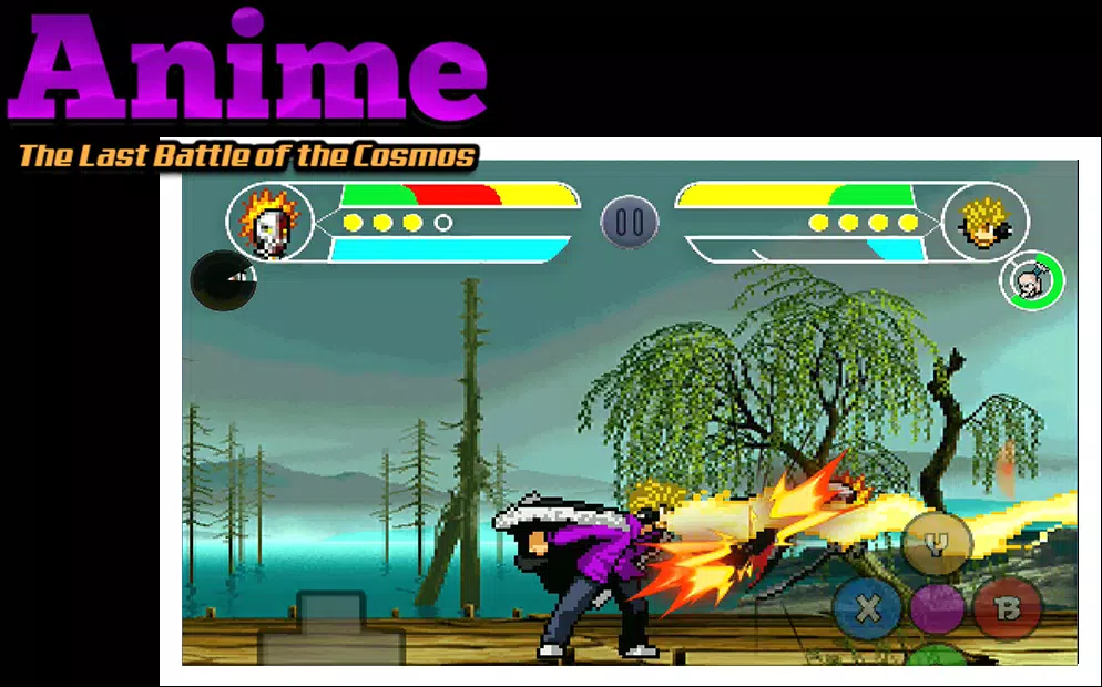Anime: The Last Battle Ekran Görüntüsü 2