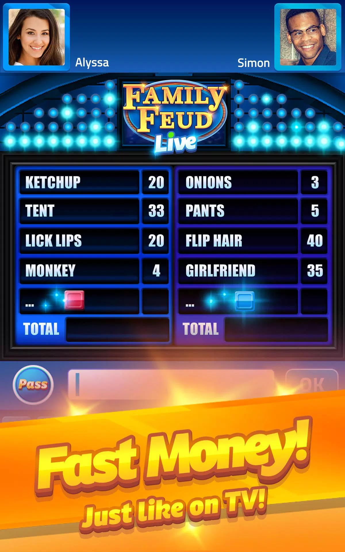 Family Feud® Live!应用截图第2张