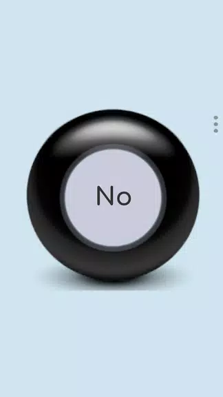 Yes or no - Magic Ball Ảnh chụp màn hình 1