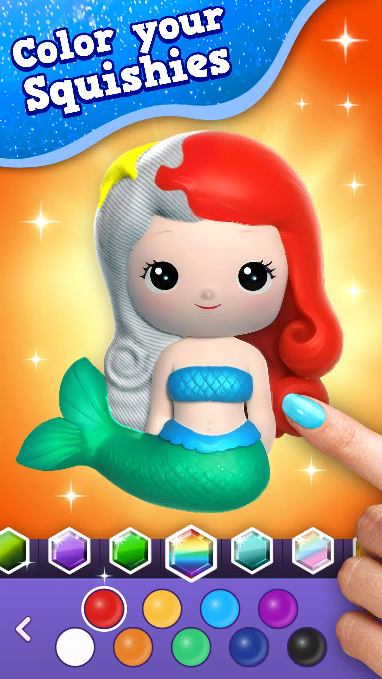 Squishy Magic Ảnh chụp màn hình 2