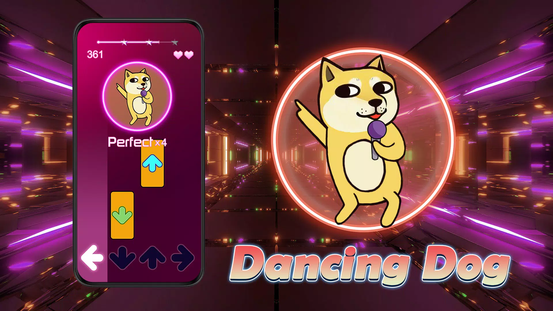 Dancing Dog ภาพหน้าจอ 2