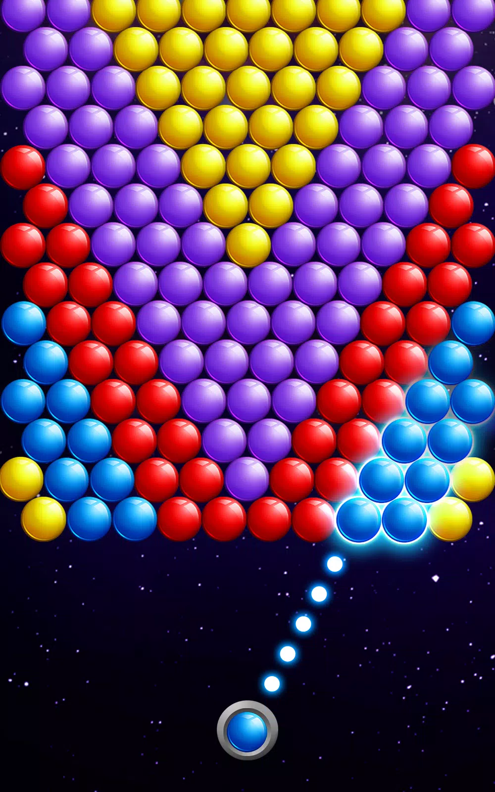 Bubble Shooter! Extreme ဖန်သားပြင်ဓာတ်ပုံ 3