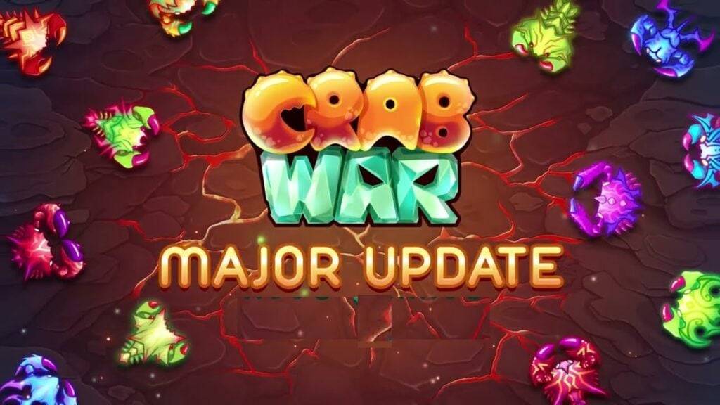 Massive Crab War Update: New Queen Crabs & Features