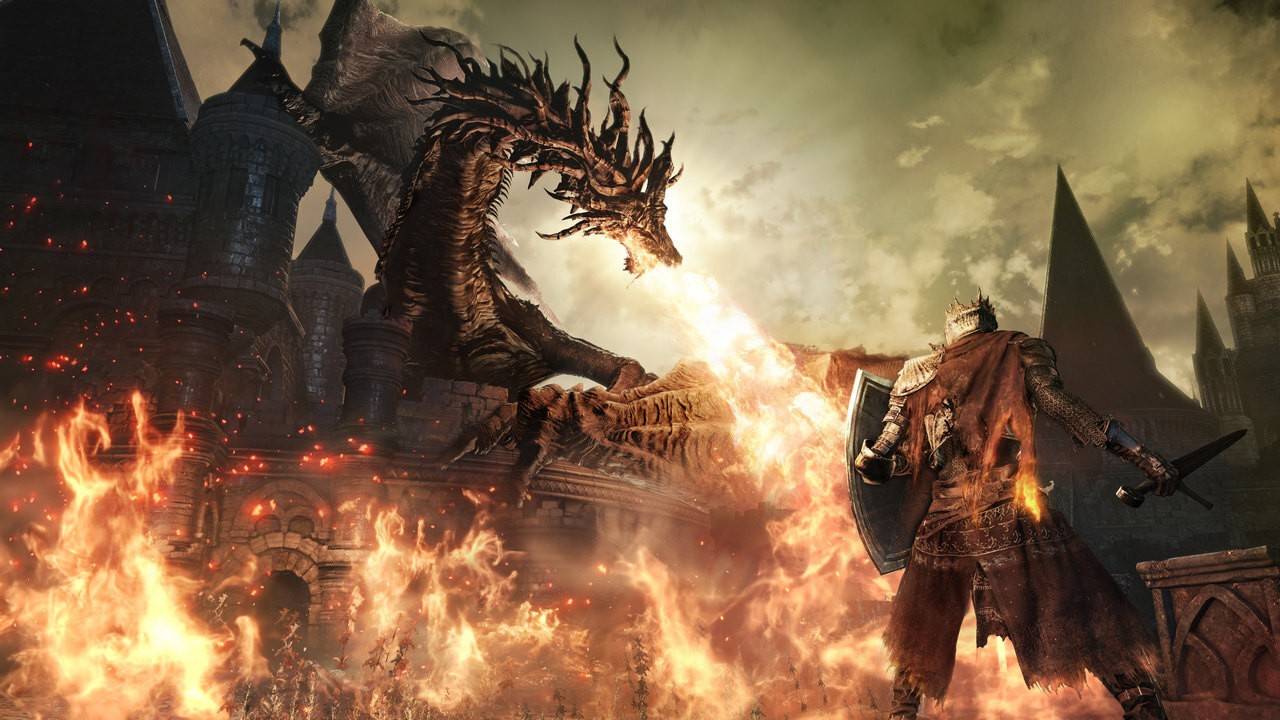 Fromsoftware चैलेंज पर स्ट्रीमर ट्रायम्फ्स