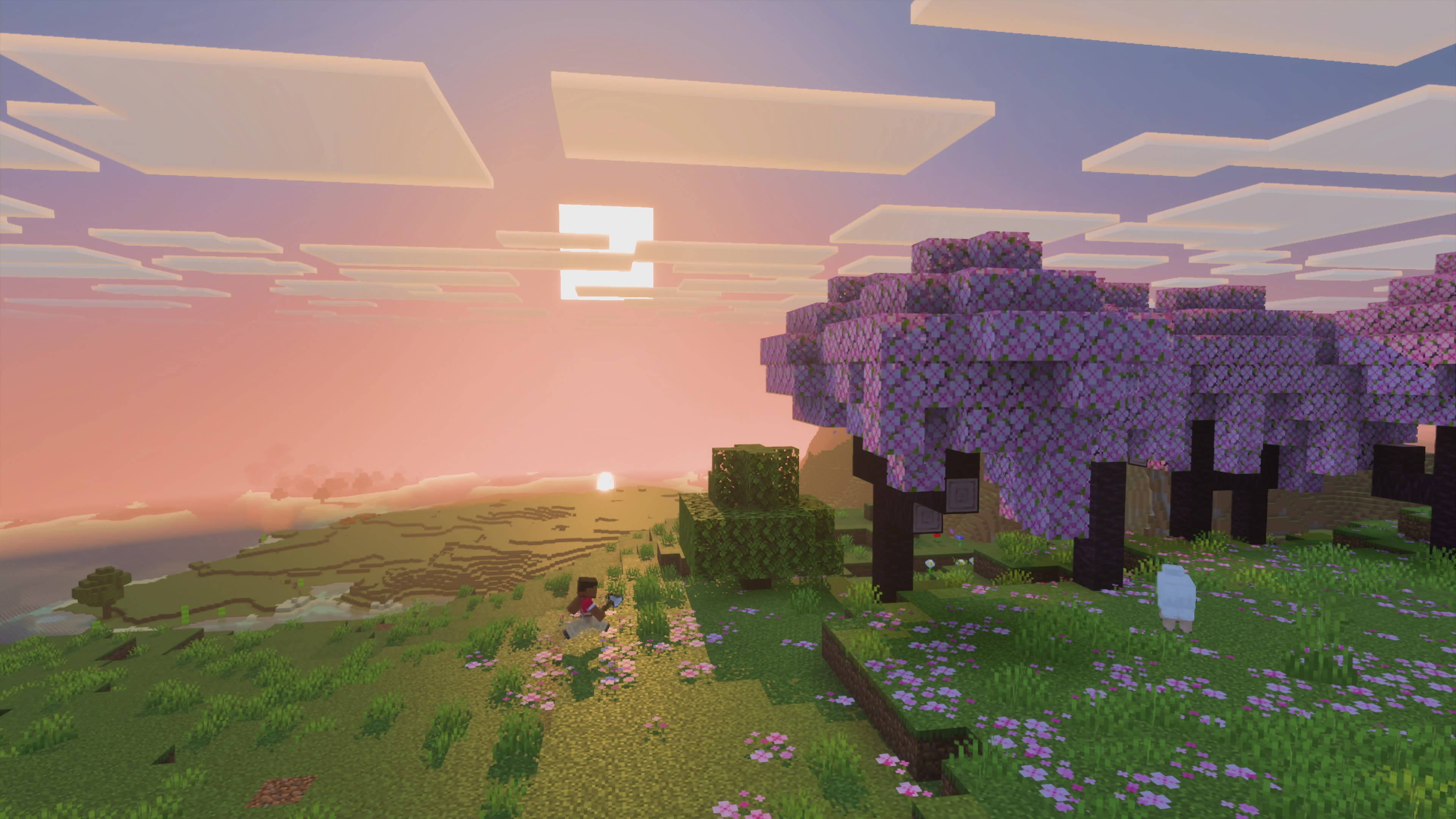 Minecraft bleibt bezahlt: 