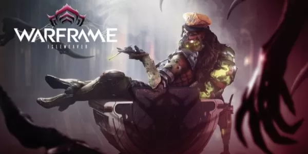 Warframe's Isleweaver Update Announced at PAX East