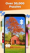 Jigsaw Puzzles HD Puzzle Games Captura de pantalla 3