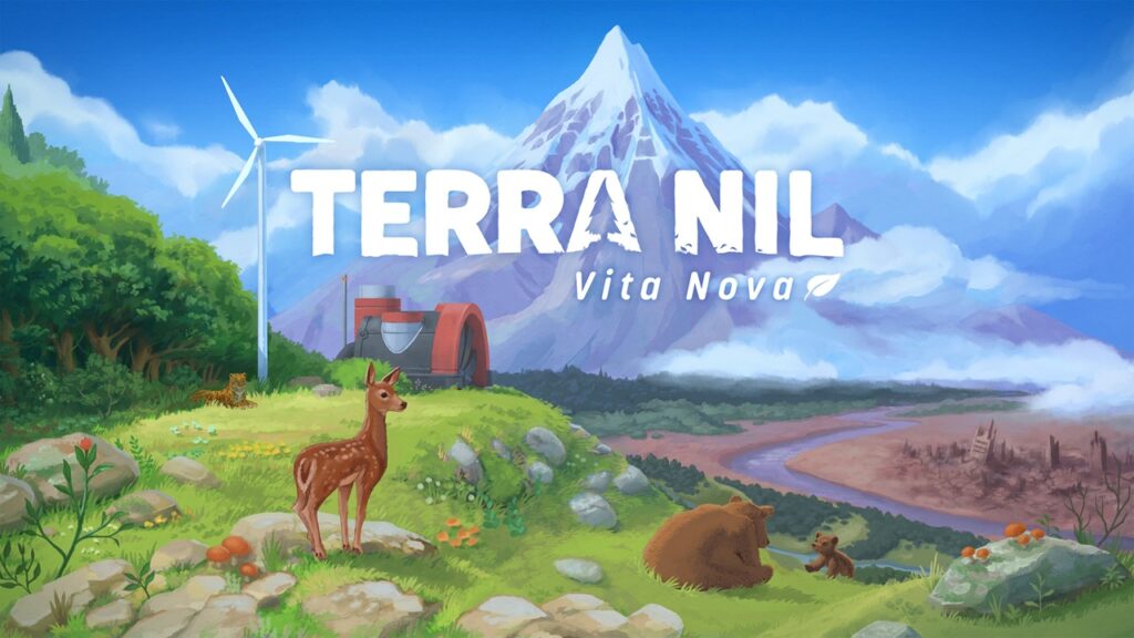 Terra Nil ၏ Vita Nova အပ်ဒိတ်- ညစ်ညမ်းမှုကို ပရဒိသုအဖြစ်သို့ ပြောင်းလဲခြင်း။