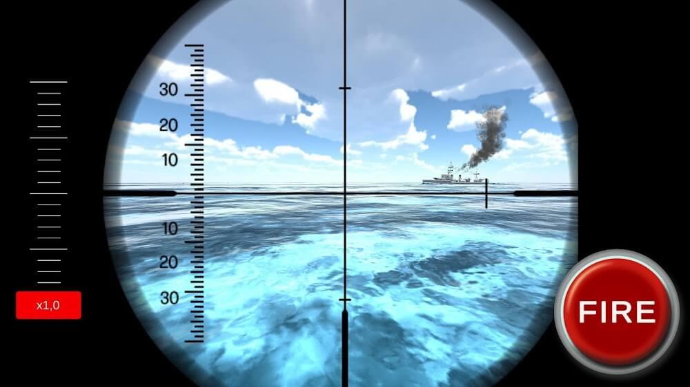 Uboat Attack Screenshot 1