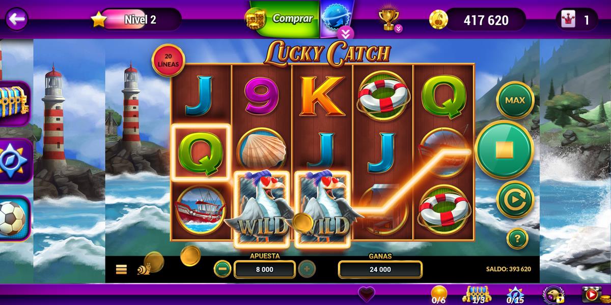 MyJackpot Tangkapan skrin 2