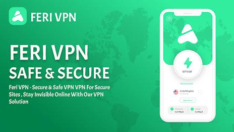 feri vpn Captura de pantalla 0