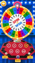 Money Wheel : Rewards Game Скриншот 3