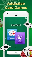 Spider Solitaire Classic Games应用截图第3张