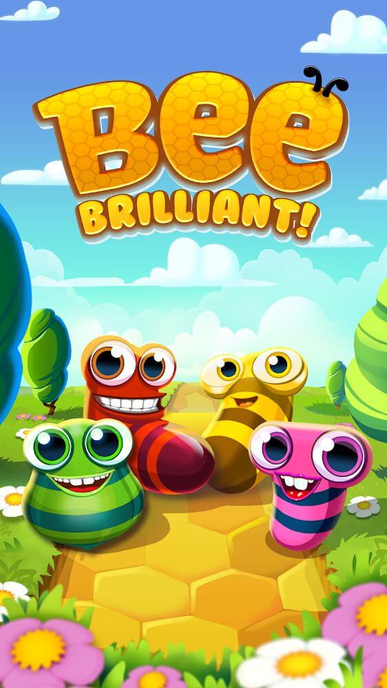 Bee Brilliant Mod スクリーンショット 0