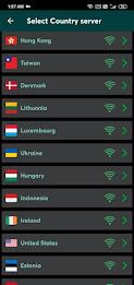 Brazil VPN - Safe VPN Master 스크린샷 3