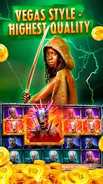 The Walking Dead Casino Slots স্ক্রিনশট 0