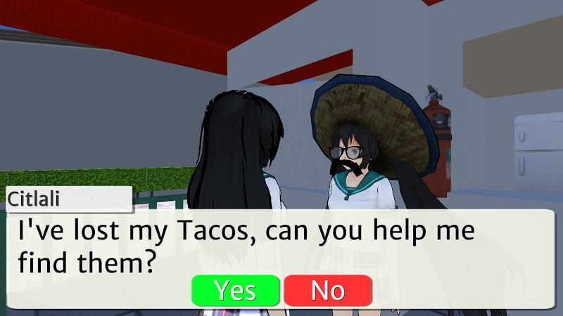 Mexican High School Simulator スクリーンショット 3