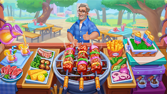 Cooking Town - Restaurant Game 螢幕截圖 0