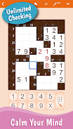 Kakuro: Number Crossword Capture d'écran 2