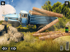 Extreme Offroad Truck Driver Screenshot 3