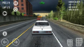 Car Drift Simulator Pro Скриншот 3