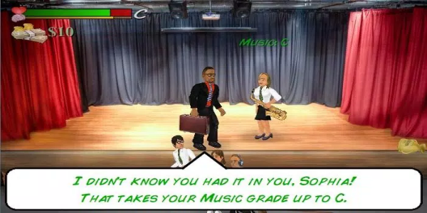 School Days Screenshot 2