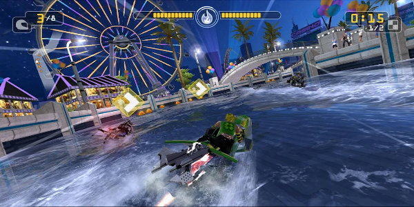 Schermata Riptide GP: Renegade 1