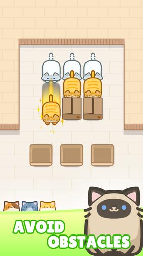 Box Cat Jam : Block Match 螢幕截圖 2