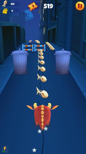 Dragon Run Pet Runner Run Game Скриншот 2
