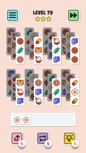 Triple Match - Tile Connect 螢幕截圖 3